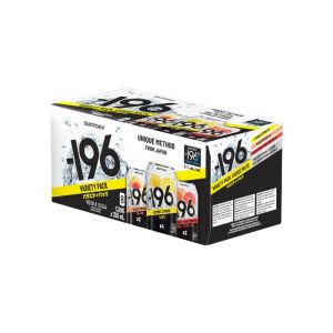 -196 Variety Pack